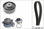 Veepump + hammasrihmakomplekt Schaeffler INA 530 0156 30