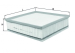 &Otilde;hufilter KNECHT LX 4038