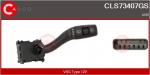 Tulede/kojameeste kangil&uuml;liti CASCO CLS73407GS