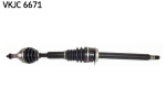 Veov&otilde;ll SKF VKJC 6671