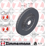 Piduriketas ZIMMERMANN 100.3399.75