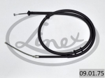 Tross,seisupidur LINEX 09.01.75