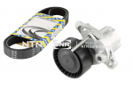 Soonrihmakomplekt SNR KA857.41