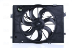 Ventilaator,mootorijahutus NISSENS 85366