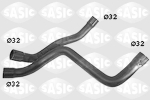 Jahutusvoolik SASIC SWH6835