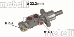 Peapiduri silinder METELLI 05-0297