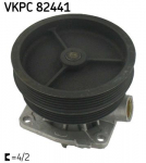 Veepump, mootori jahutus SKF VKPC 82441