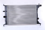 Radiaator,mootorijahutus NISSENS 630681