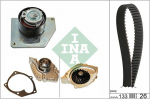 Veepump + hammasrihmakomplekt Schaeffler INA 530 0579 30