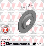 Piduriketas ZIMMERMANN 320.3814.20