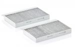 Filter,salongi&otilde;hk MANN-FILTER CUK 27 021-2