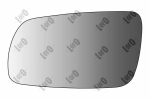 Peegliklaas,V&auml;lispeegel ABAKUS 3402G03