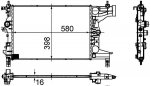 Radiaator,mootorijahutus MAHLE CR 945 000S