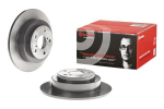Piduriketas BREMBO 08.6897.11
