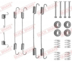 Lisakomplekt, Piduriklotsid QUICK BRAKE 105-0750