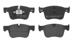 Piduriklotsi komplekt,ketaspidur BREMBO P 61 127