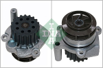 Veepump, mootori jahutus INA 538 0060 10