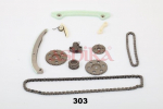 Mootori keti komplekt ASHIKA KCK303