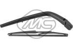 Klaasipuhastaja kumm Metalcaucho 68441