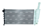 Radiaator,mootorijahutus NRF 53124