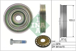 Rihmaratas,v&auml;ntv&otilde;ll Schaeffler INA 544 0097 21
