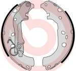 Piduriklotside komplekt BREMBO S 23 518