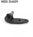 Kande-/juhtliigend SKF VKDS 314029