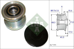 Generaatori vabak&auml;ik Schaeffler INA 535 0193 10