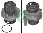 Veepump, mootori jahutus INA 538 0639 10