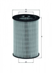 &Otilde;hufilter MAHLE LX 1805