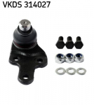 Kande-/juhtliigend SKF VKDS 314027