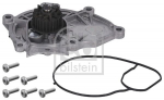 Veepump, mootori jahutus FEBI BILSTEIN 102495