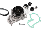 Veepump + hammasrihmakomplekt HEPU PK03860M
