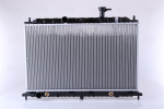 Radiaator,mootorijahutus NISSENS 66687