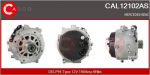 Generaator CASCO CAL12102AS