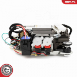Kompressor,suru&otilde;hus&uuml;steem ESEN SKV 58SKV540