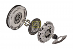 Sidurikomplekt Schaeffler LuK 600 0296 00