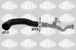 Laadimis&otilde;hu voolik SASIC 3336304