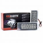 Numbrivalgustus Einparts Automotive EP87