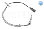 Andur, heitgaasitemperatuur MEYLE 114 800 0256