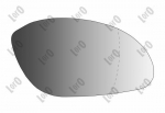 Peegliklaas,V&auml;lispeegel ABAKUS 2821G08