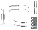 Lisakomplekt, Piduriklotsid TEXTAR 97048000