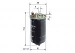 K&uuml;tusefilter BOSCH 0 450 906 437