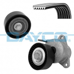 Soonrihmakomplekt DAYCO KPV913
