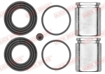 Remondikomplekt,Pidurisadul QUICK BRAKE 114-5498