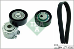 Soonrihmakomplekt Schaeffler INA 529 0092 10
