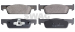 Piduriklotsi komplekt,ketaspidur SWAG 60 91 6965