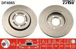 Piduriketas TRW DF4065