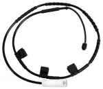 Hoiatuskontakt, piduriklotsi kulumine TEXTAR 98044900