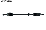 Veov&otilde;ll SKF VKJC 3480